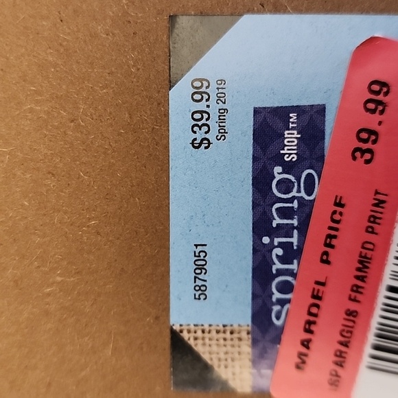 Kitchen art Vegetable Watercolor Prints 16 x 20  Set of 2 - Picture 4 of 7